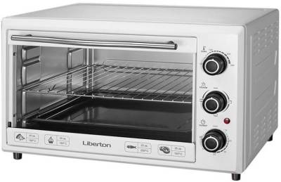 Духовка Liberton LEO-380   White
