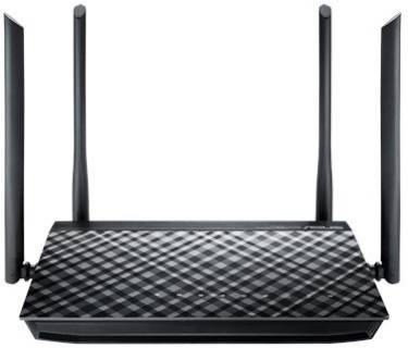 Сетевой маршрутизатор ASUS RT-AC1200G Plus