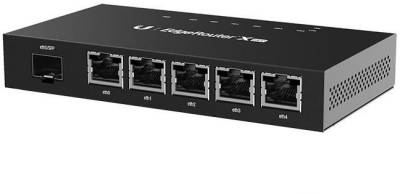 Сетевой коммутатор UBIQUITI EdgeRouter X ER-X-SFP