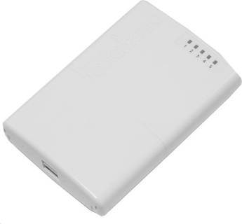 Сетевой маршрутизатор Mikrotik RB750P-PBR2