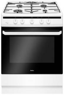 Плита Amica 618GGD4.33HZpFQ(W)