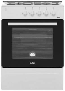 Плита ARTEL MILAGRO 10-E WHITE