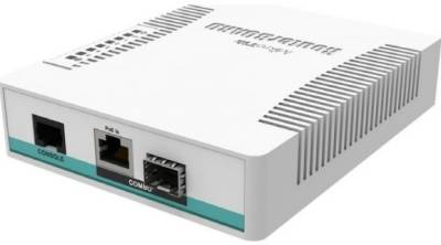 Сетевой коммутатор Mikrotik CRS106-1C-5S