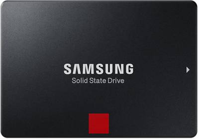 Внутренний HDD/SSD Samsung 860 PRO 512Gb V-NAND 3D MLC MZ-76P512BW