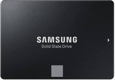 Внутренний HDD/SSD Samsung 860 EVO 500GB V-NAND 3bit MLC MZ-76E500BW