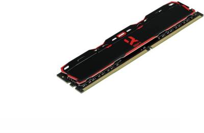 Оперативная память Goodram Iridium X Black 8Gb 3000MHz CL16 IR-X3000D464L16S/8G