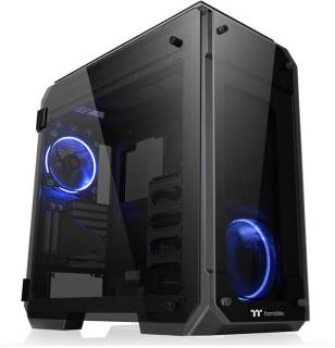 Корпус Thermaltake View 71 Tempered Glass Edition Full CA-1I7-00F1WN-00