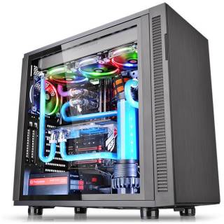 Корпус Thermaltake Suppressor F31 Tempered Glass Edition CA-1E3-00M1WN-03