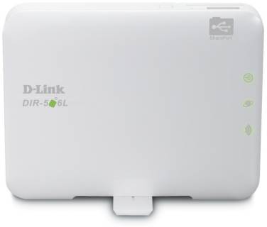 Сетевой маршрутизатор D-link DIR-506L/A2A