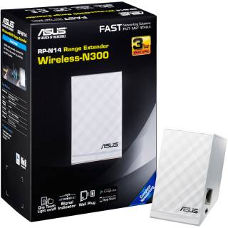 Точка доступа ASUS RP-N14