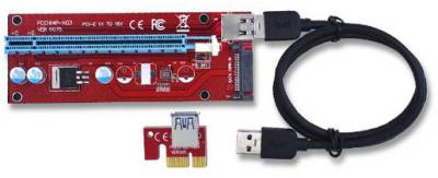 Аксессуар Dynamode RX-riser-007S 15 pin
