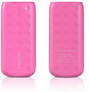 Дополнительные внешние аккумуляторы Remax Proda Lovely Series 5000 mAh Pink PPL-2/ MD02