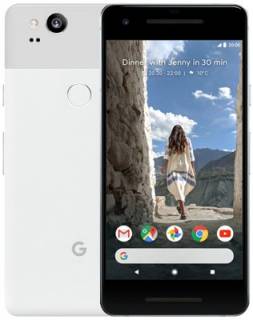 Смартфон Google Pixel 2 128GB Clearly White