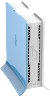 Сетевой маршрутизатор Mikrotik hAP lite TC RTB-RB941-2nD-TC