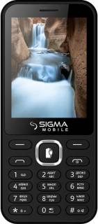 Смартфон Sigma mobile X-style 31 Power Dual Sim Black