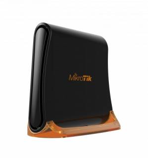 Сетевой маршрутизатор Mikrotik hAP mini - RB931-2nD