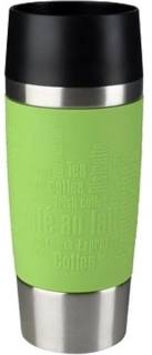 Термос Tefal Термокружка TRAVEL MUG 0.36 л лайм K3083114