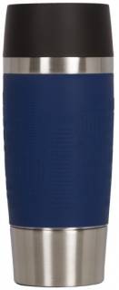 Термос Tefal Термокружка Travel Mug 0,36 л, синяя K3082114