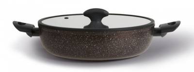 Сотейник TVS Сотейник Buongiorno Induction 24 см BS480242910001