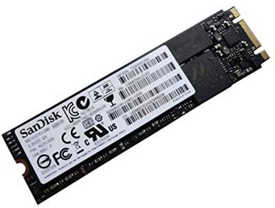 Внутренний HDD/SSD SanDisk X110 256Gb M.2 2280 MLC SD6SN1M-256G-1006_BULK