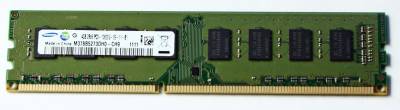 Оперативная память Samsung Original DDR3 4Gb 1333MHz CL9 M378B5273DH0-CH9