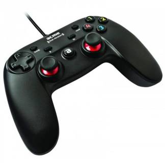 Игровой контроллер ACME GA09 Digital USB Black 4770070877265