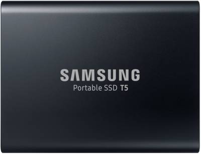 Внешний HDD Samsung T5 SSD 2Tb USB 3.1 MU-PA2T0B/WW