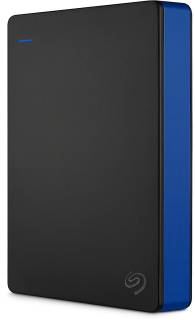 Внешний HDD Seagate Game Drive for PS4 4Tb Black USB 3.0 STGD4000400
