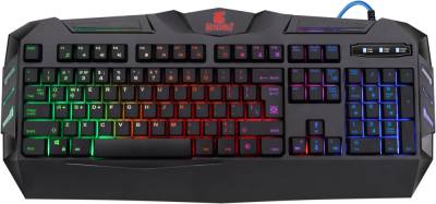 Клавиатура Defender Werewolf GK-120DL RU 45120
