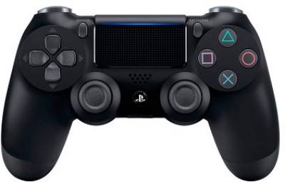 Игровой контроллер Sony Dualshock 4 V2 Black