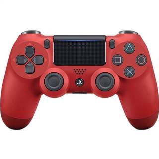 Манипулятор Sony PlayStation Dualshock v2 Magma Red 9894353