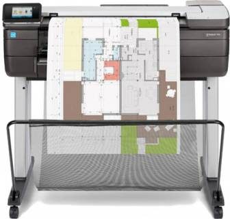 МФУ HP DesignJet T830 24 F9A28A