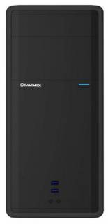 Корпус GAMEMAX ET-209-NP-2U3