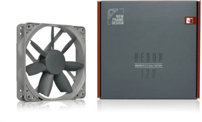 Вентилятор Noctua NF-S12B REDUX-1200 PWM