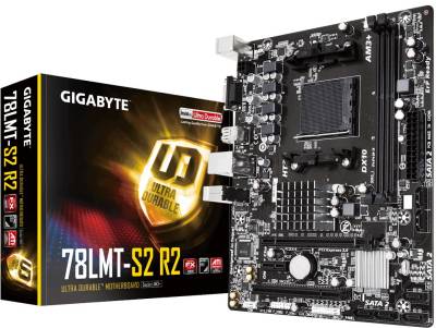 Материнская плата Gigabyte GA-78LMT-S2 R2
