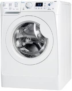 Стиральная машина Indesit PWE 8128 W (EU)