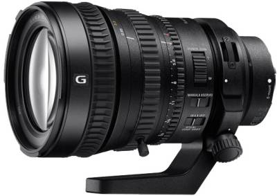 Объектив Sony 28-135mm f/4.0 G Power Zoom для NEX FF SELP28135G.SYX