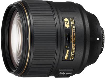 Объектив Nikon 105 mm f/1.4E ED AF-S JAA343DA