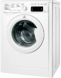 Стиральная машина Indesit IWSE 5125 (CIS)