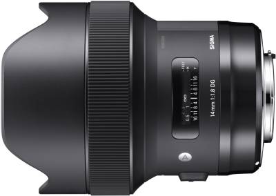 Объектив Sigma AF 14mm f/1.8 DG HSM Art Canon 450954