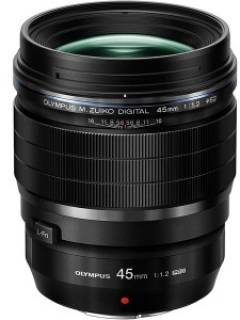 Объектив Olympus ET-M4512 45mm 1:1.2 PRO Black V311090BW000