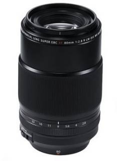 Объектив Fujifilm XF 80mm F2.8 R LM OIS WR Macro 16559168
