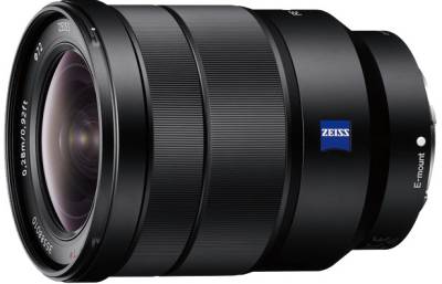 Объектив Sony 16-35mm f/4.0 Carl Zeiss для камер NEX FF SEL1635Z.SYX