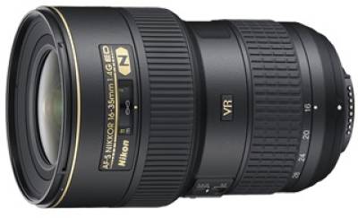 Объектив Nikon 16-35mm f/4G ED VR AF-S JAA806DB