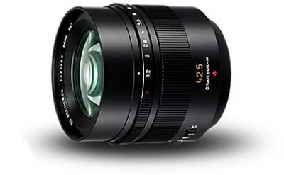 Объектив Panasonic Nocticron 42.5mm f/1.2 Asph DG O.I.S. H-NS043E