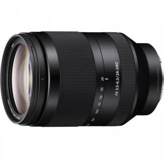 Объектив Sony 24-240mm f/3.5-5.6 для камер NEX FF SEL24240.SYX