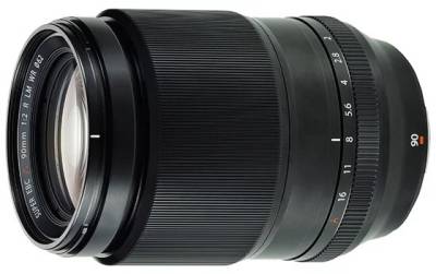 Объектив Fujifilm XF-90mm F2.0 Macro R LM WR 16463668
