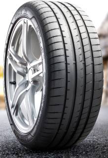Шина Goodyear Eagle F1 Asymmetric 3 SUV 235/65 R18 106W XL