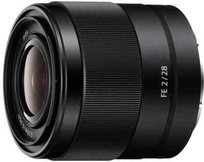 Объектив Sony 28mm f/2.0 для камер NEX FF SEL28F20.SYX