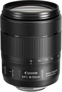 Объектив Canon EF-S 18-135mm f/3.5-5.6 IS nano USM 1276C005